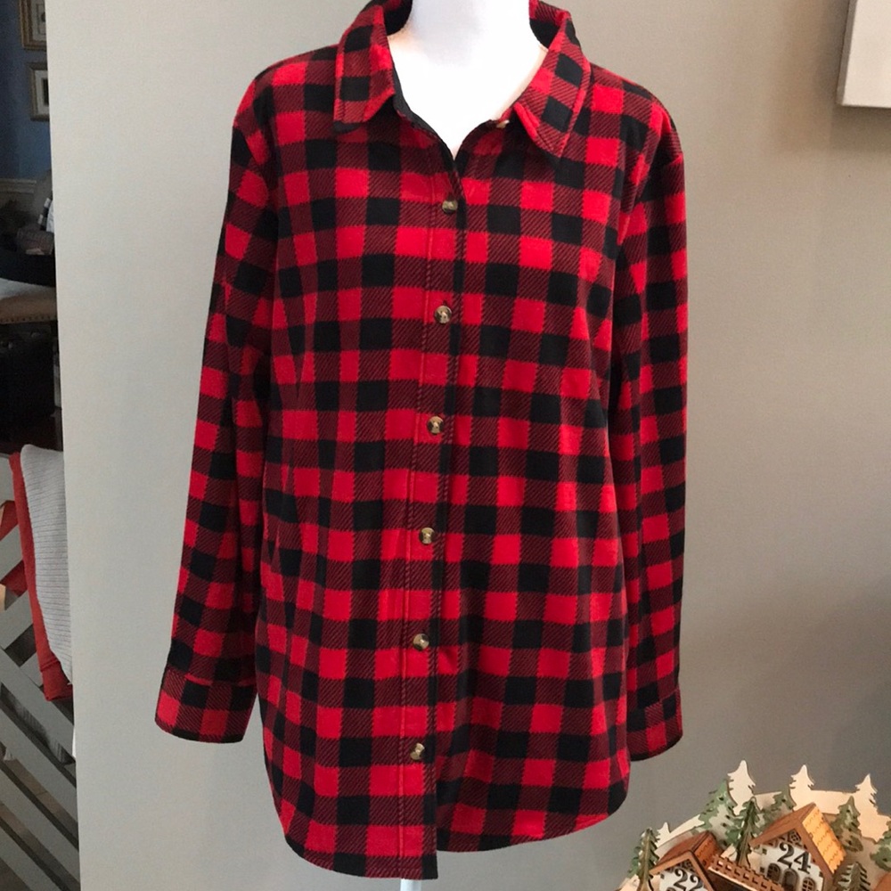 Lee Rider Flannel Shirt XL